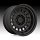 Black Rhino Aliso Matte Black Custom Truck Wheels
